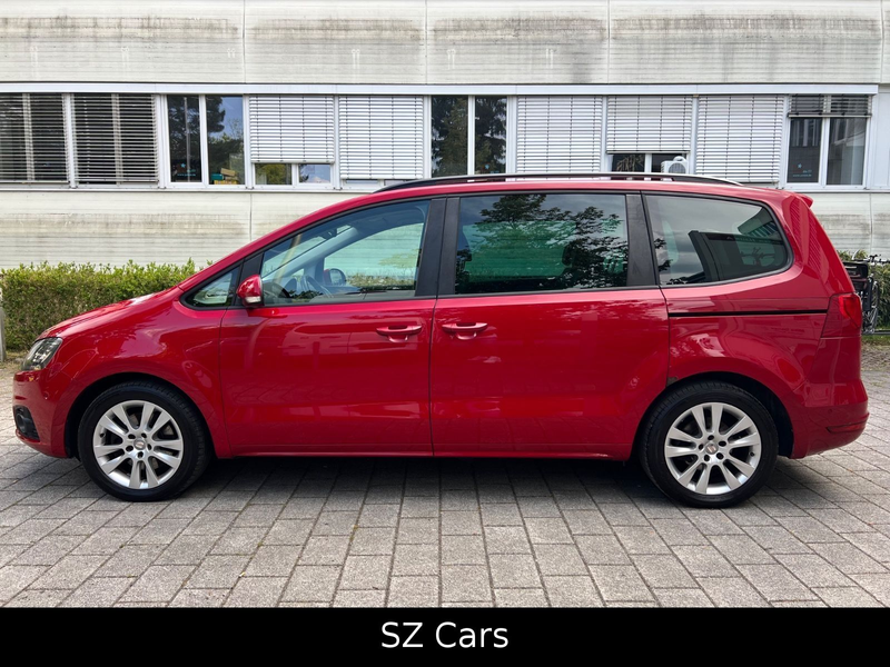 SEAT Alhambra Style — photo 9