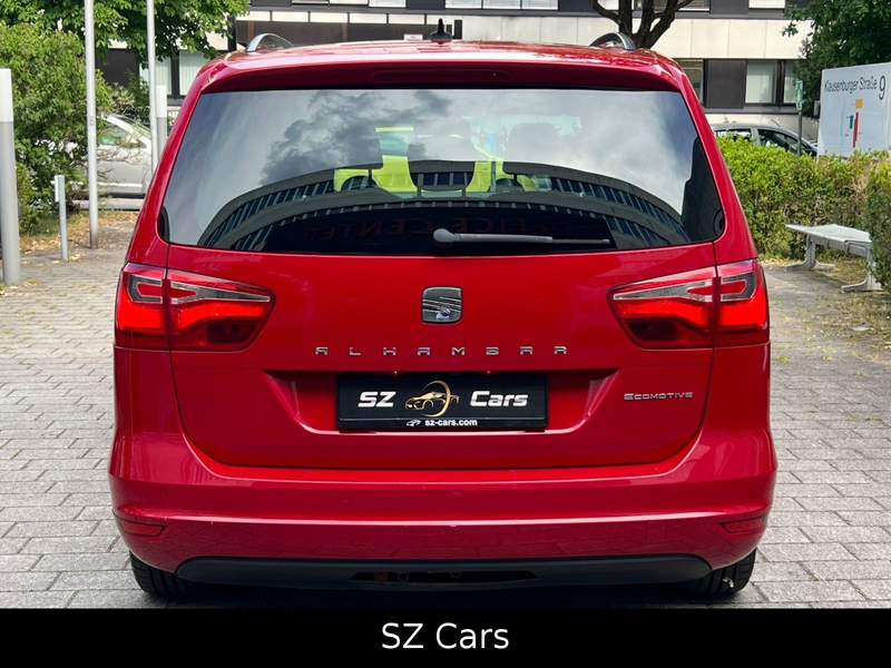 SEAT Alhambra Style — photo 7