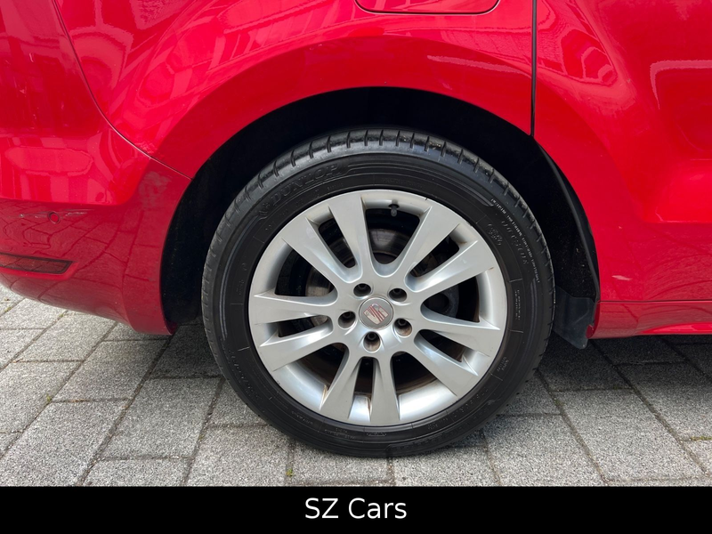 SEAT Alhambra Style — photo 13