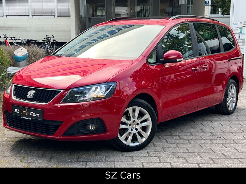 SEAT Alhambra Style