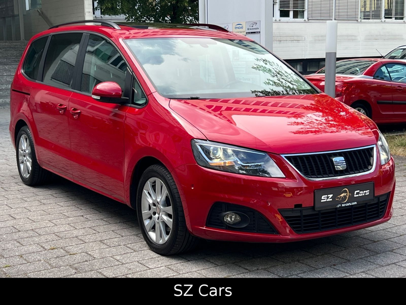 SEAT Alhambra Style — photo 4