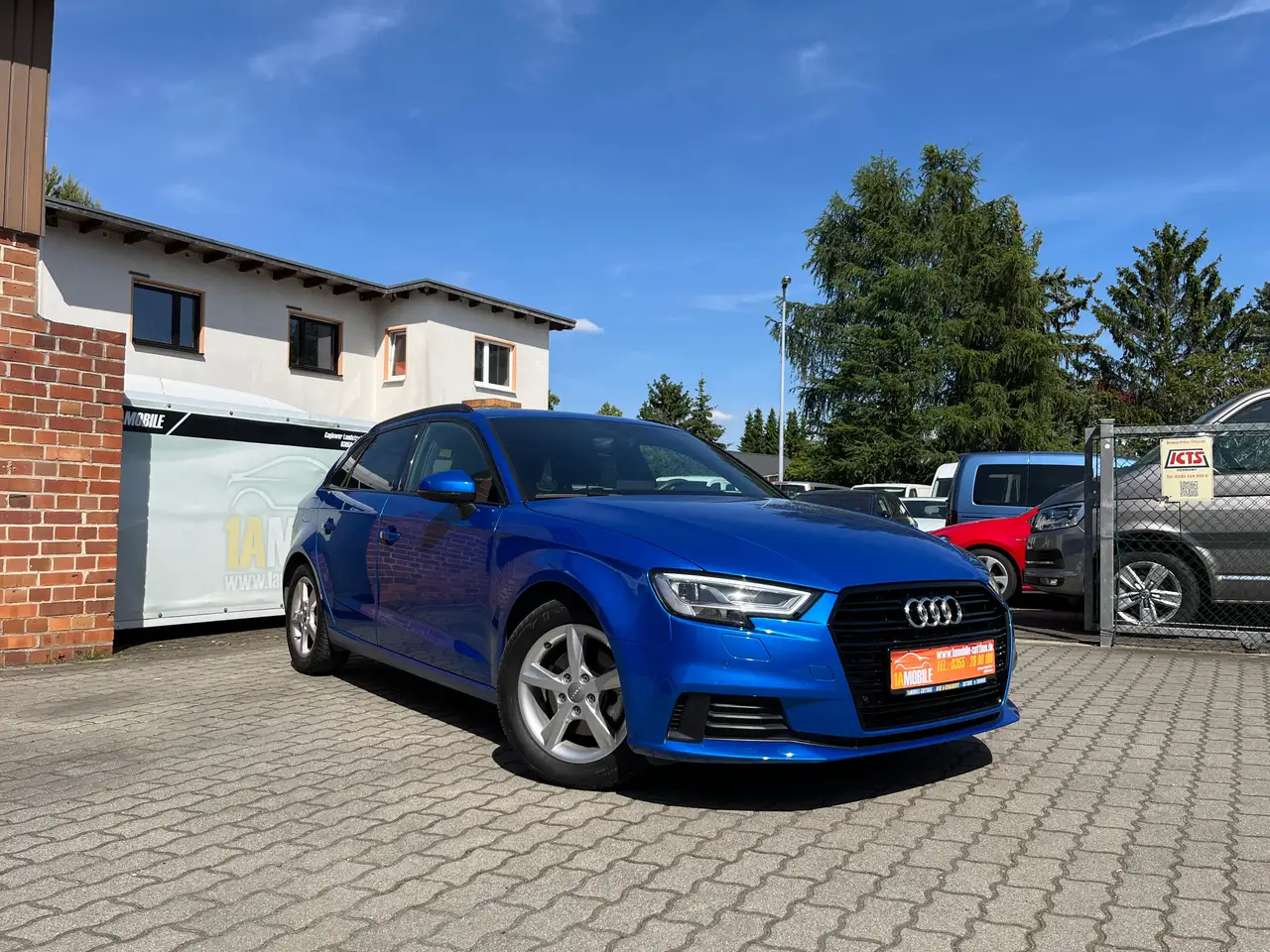 Audi A3