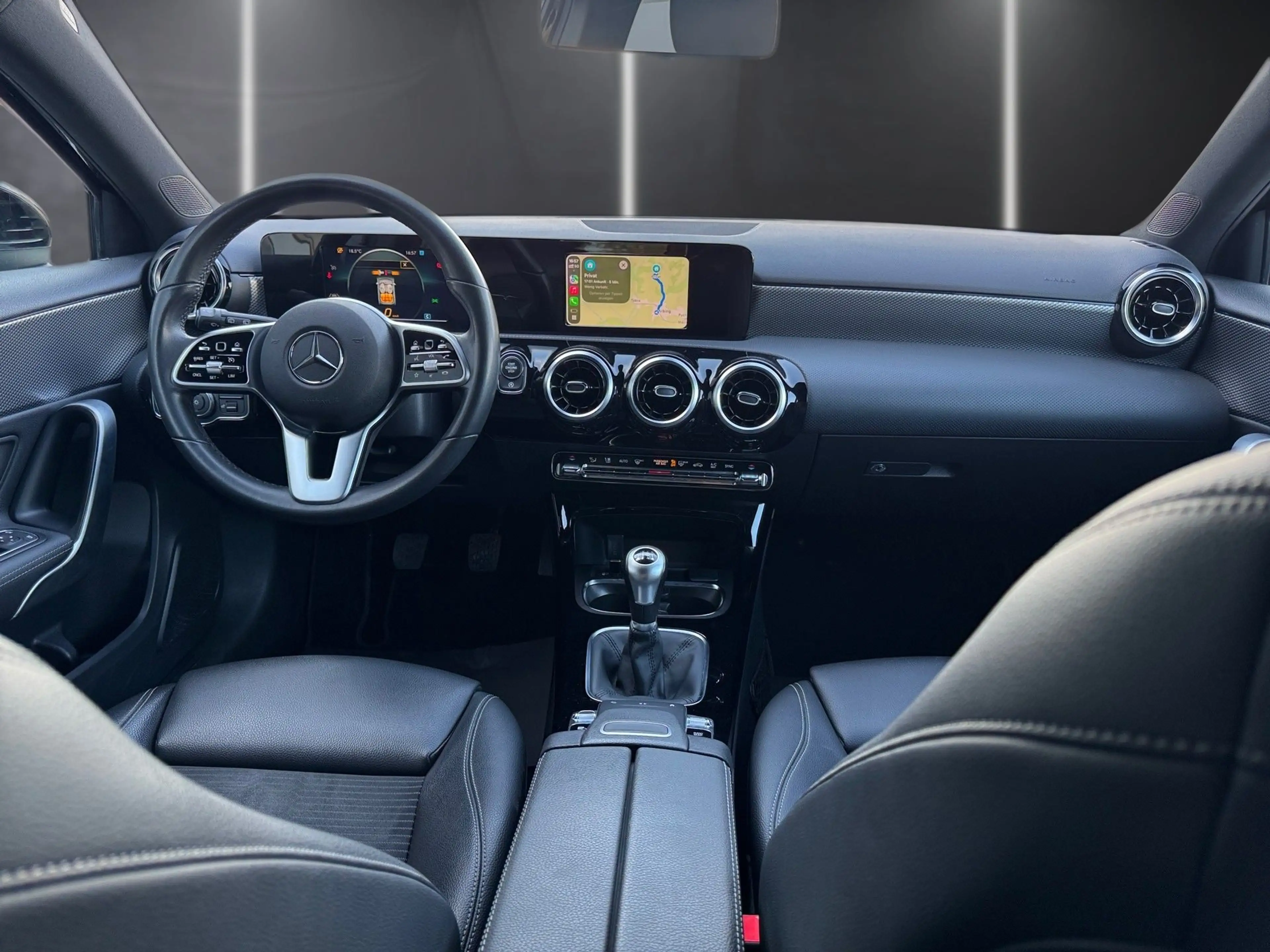 Mercedes-Benz A 180 A-Klasse A 180 Progressive (EURO 6d-TEMP) — photo 8