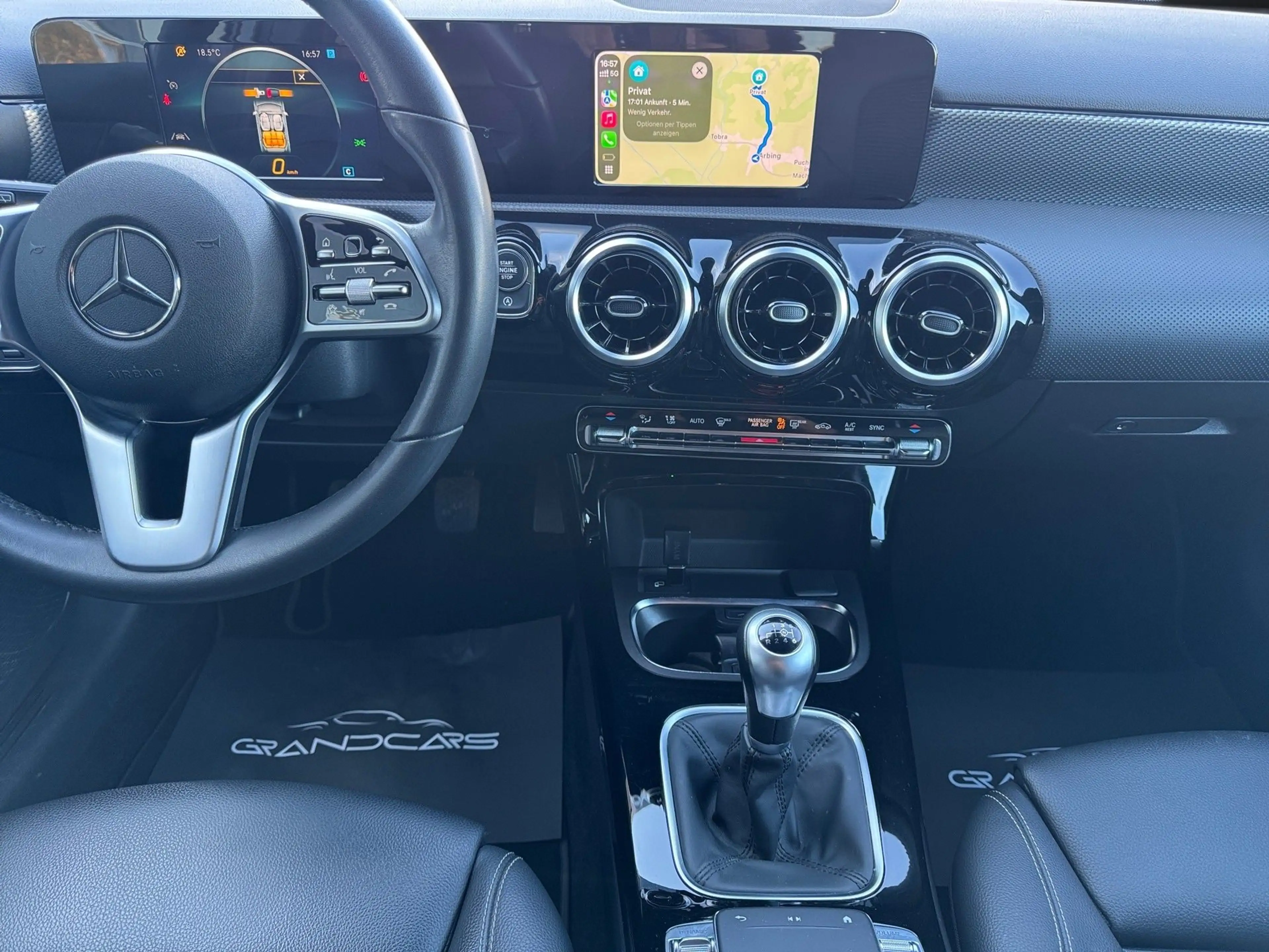 Mercedes-Benz A 180 A-Klasse A 180 Progressive (EURO 6d-TEMP) — photo 12