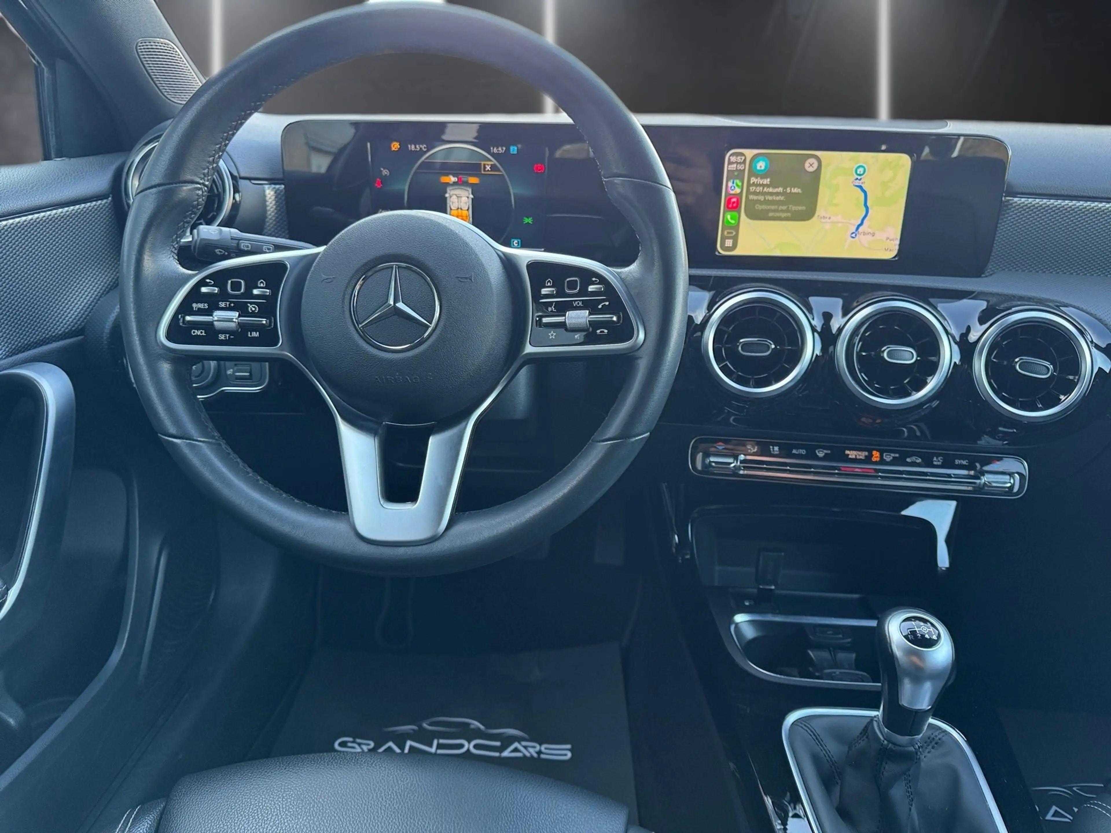 Mercedes-Benz A 180 A-Klasse A 180 Progressive (EURO 6d-TEMP) — photo 9