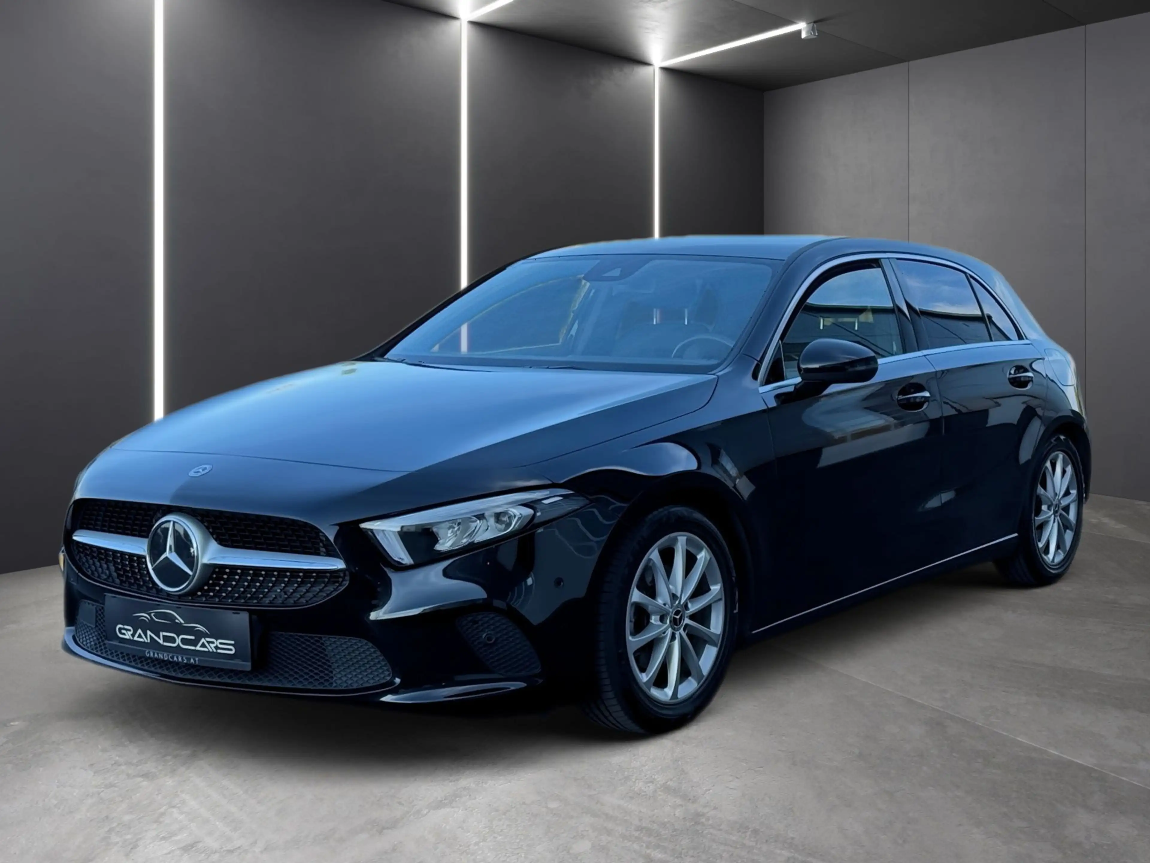 Mercedes-Benz A 180 A-Klasse A 180 Progressive (EURO 6d-TEMP)