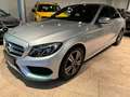 Mercedes-Benz C 220 C 220 BlueTec / d (205.004) AMG Line Silber - thumbnail 5