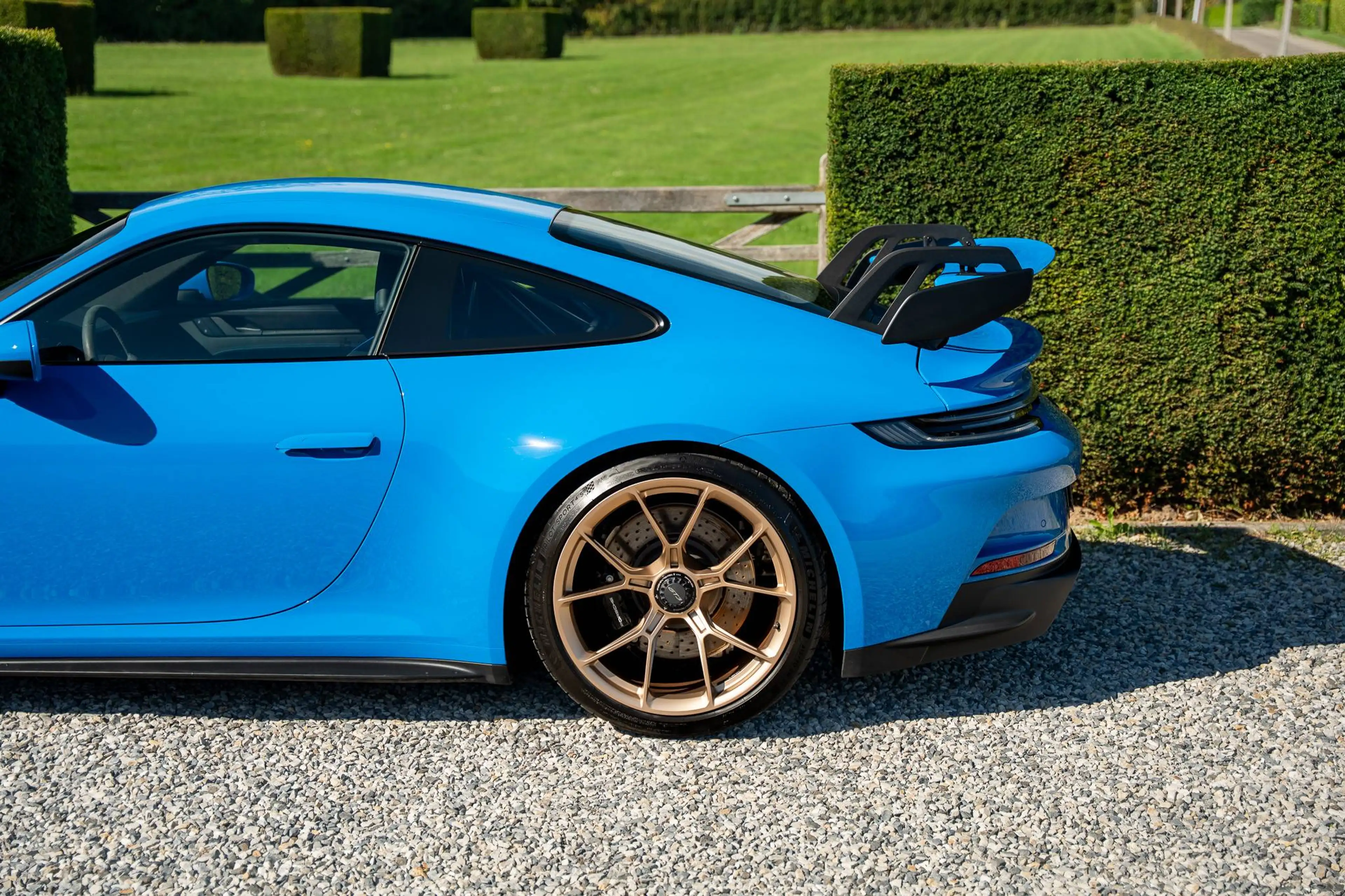 Porsche 992 .1 GT3 4.0 PDK Clubsport | Lift | 918 Seats — photo 8