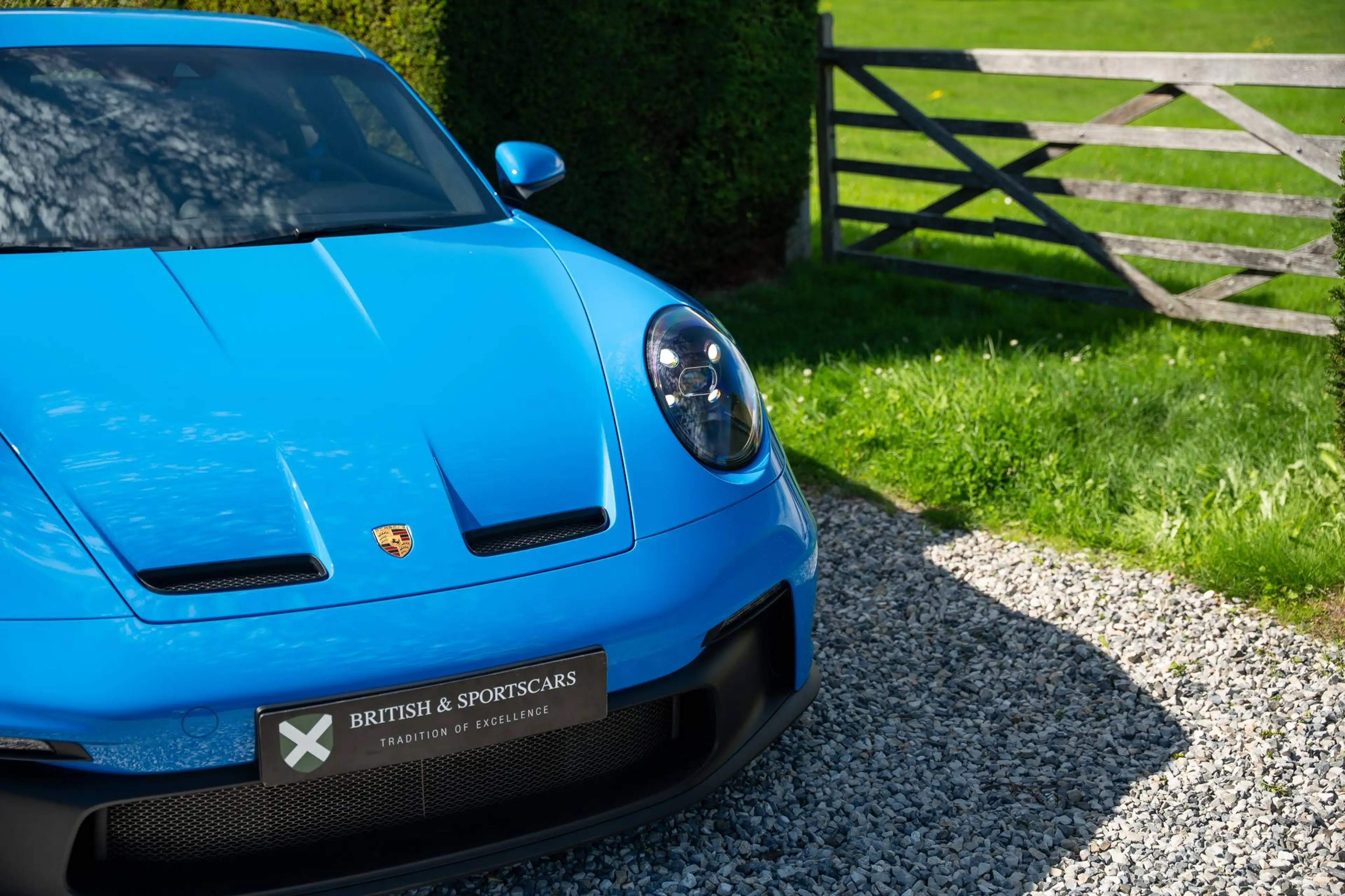 Porsche 992 .1 GT3 4.0 PDK Clubsport | Lift | 918 Seats — photo 13