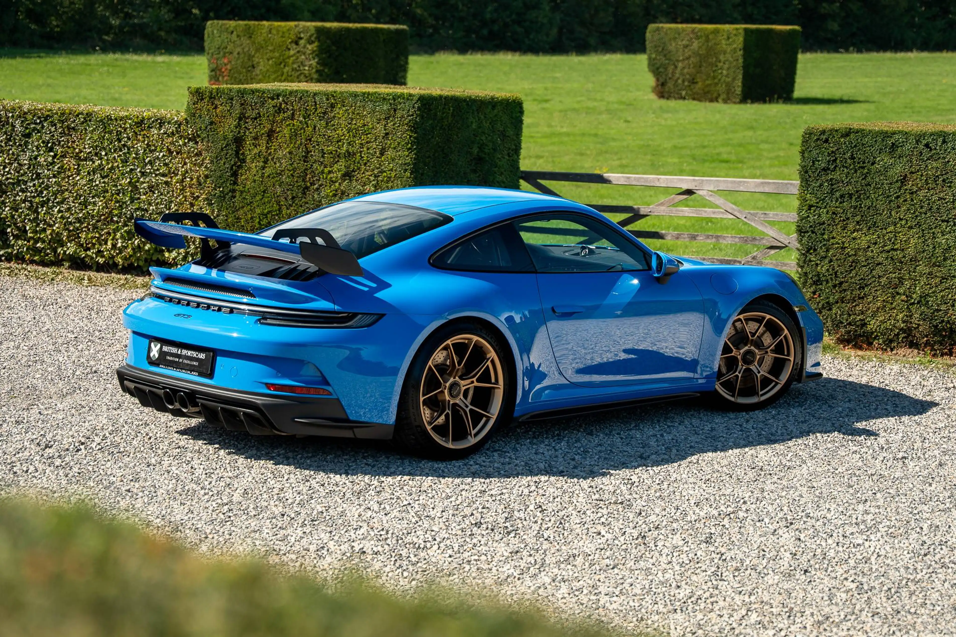 Porsche 992 .1 GT3 4.0 PDK Clubsport | Lift | 918 Seats — photo 6