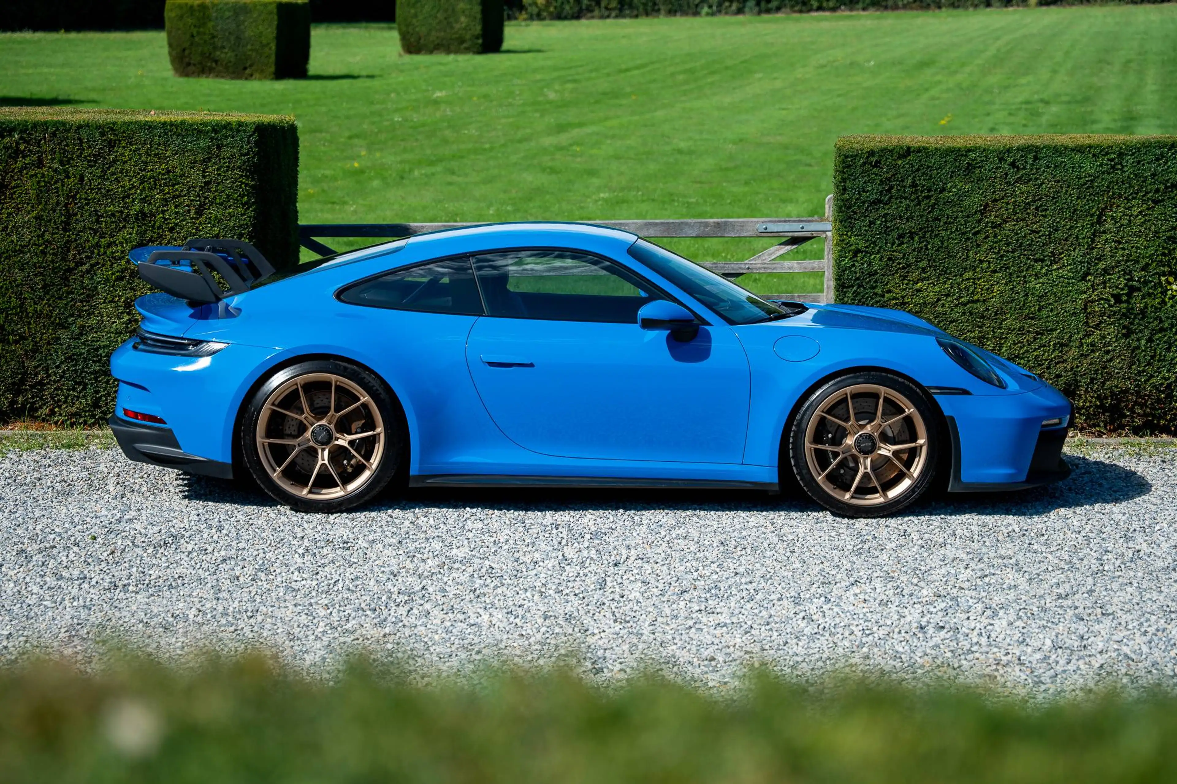 Porsche 992 .1 GT3 4.0 PDK Clubsport | Lift | 918 Seats — photo 4