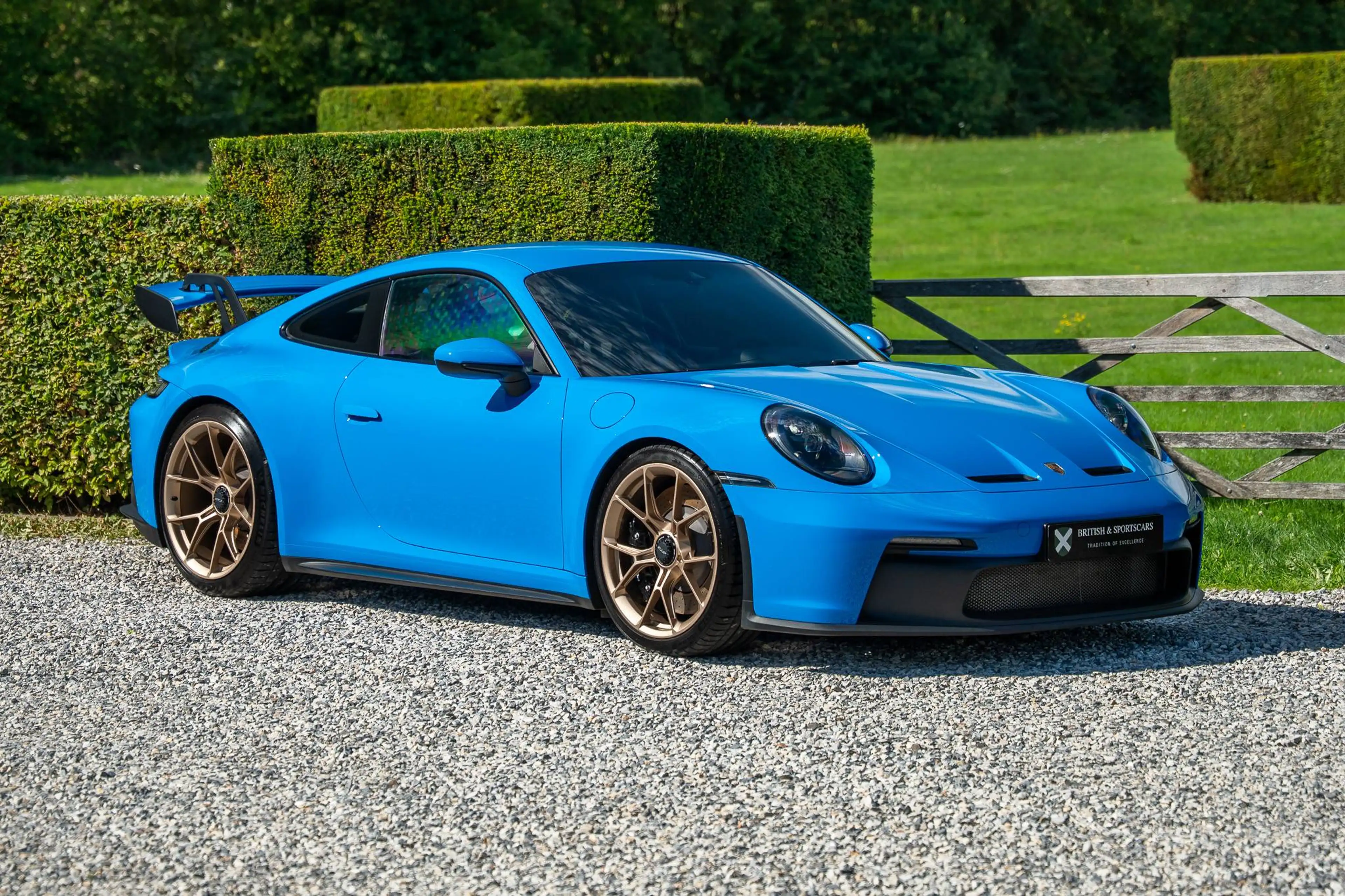 Porsche 992 .1 GT3 4.0 PDK Clubsport | Lift | 918 Seats