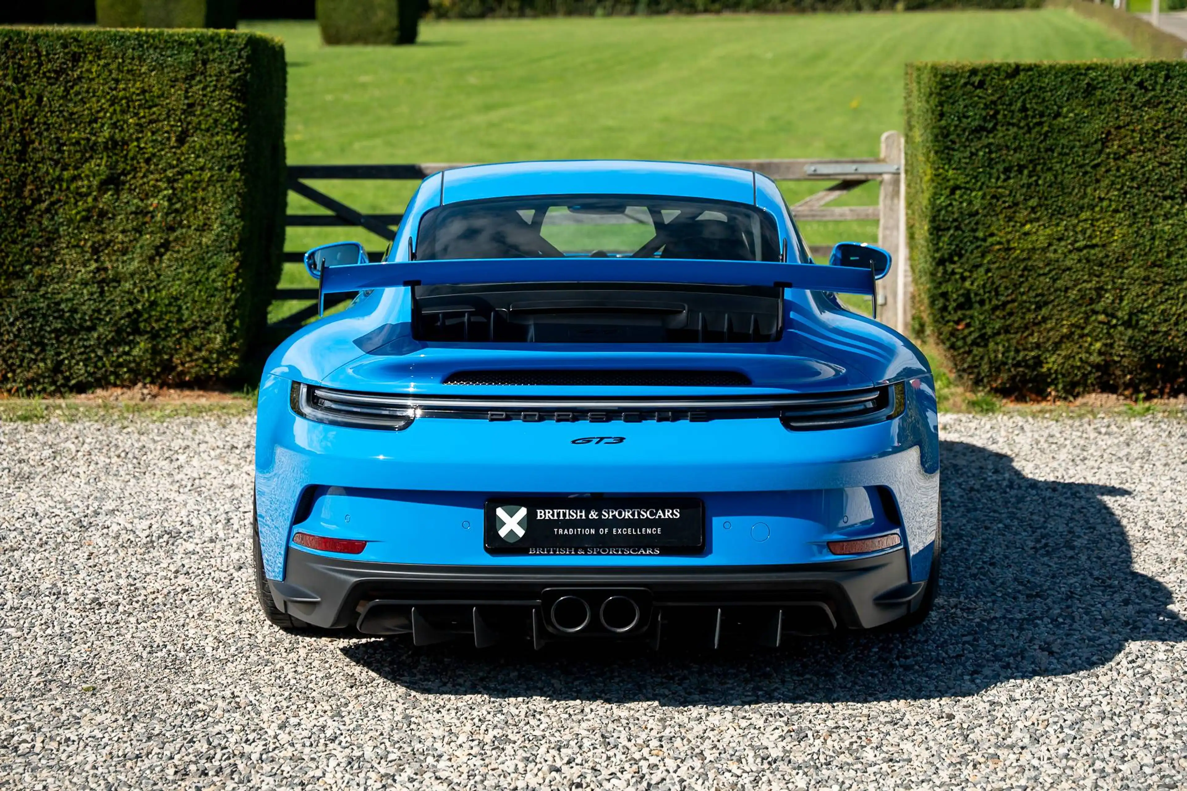 Porsche 992 .1 GT3 4.0 PDK Clubsport | Lift | 918 Seats — photo 9