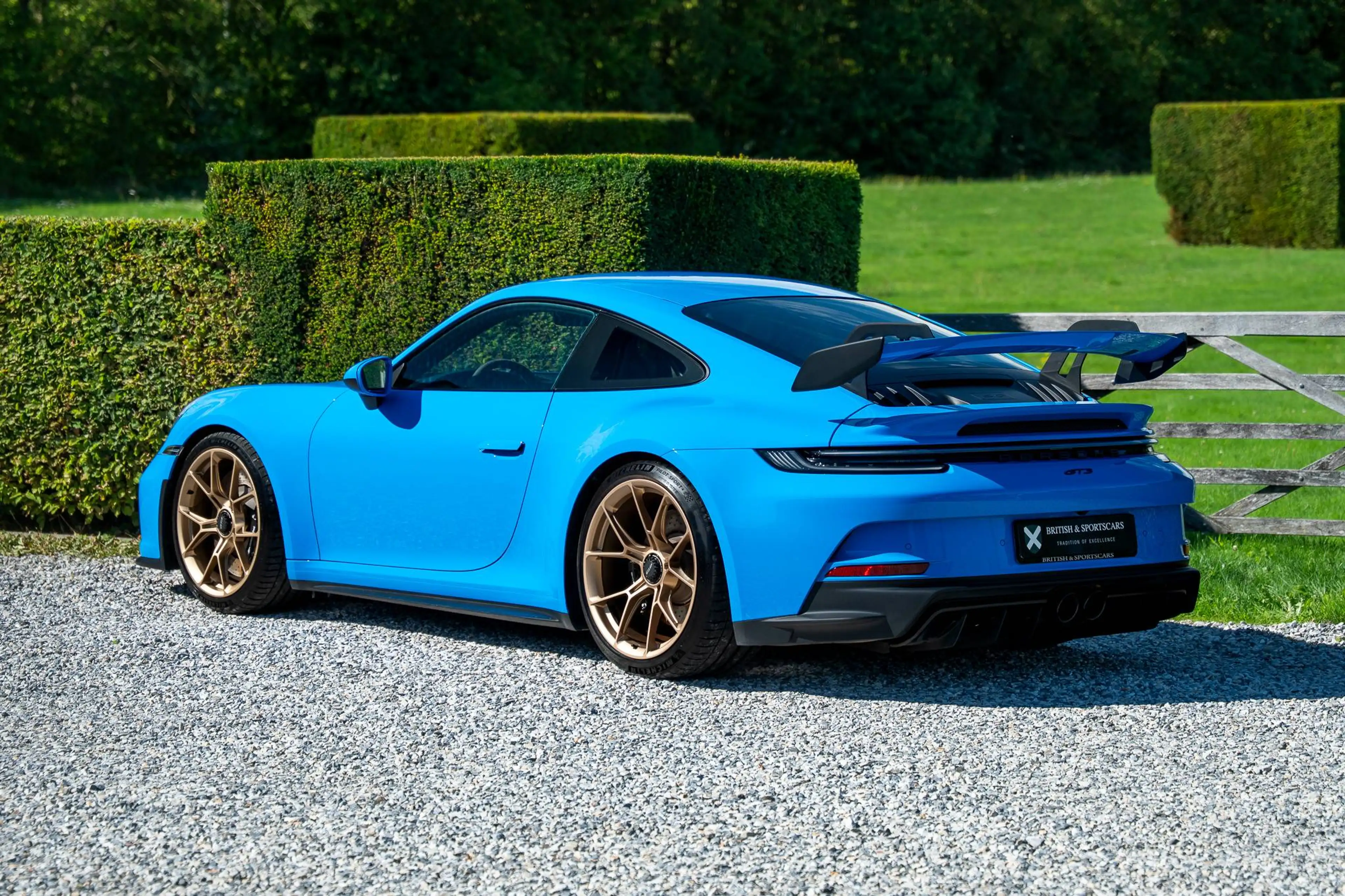 Porsche 992 .1 GT3 4.0 PDK Clubsport | Lift | 918 Seats — photo 2