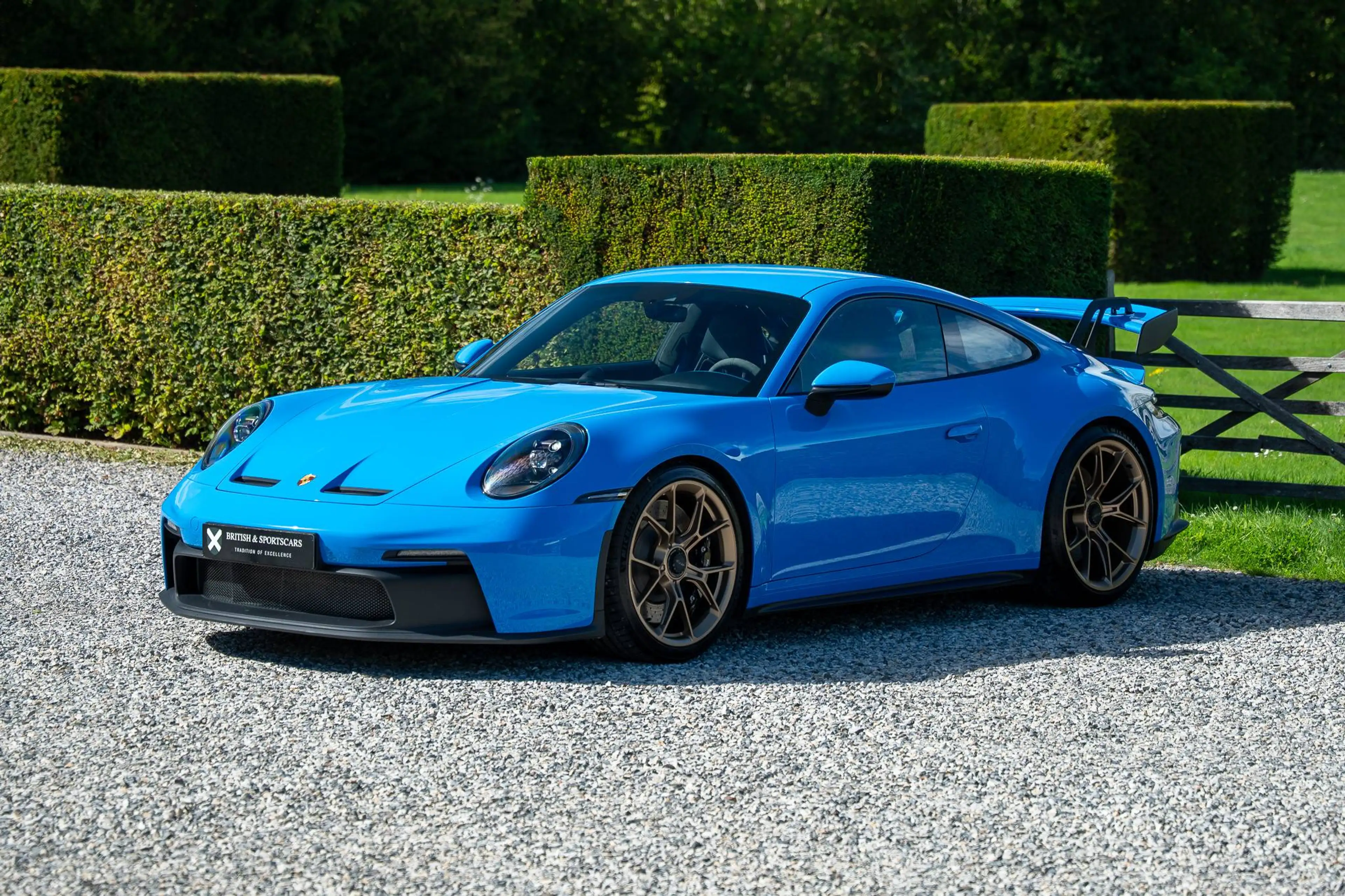 Porsche 992 .1 GT3 4.0 PDK Clubsport | Lift | 918 Seats — photo 5