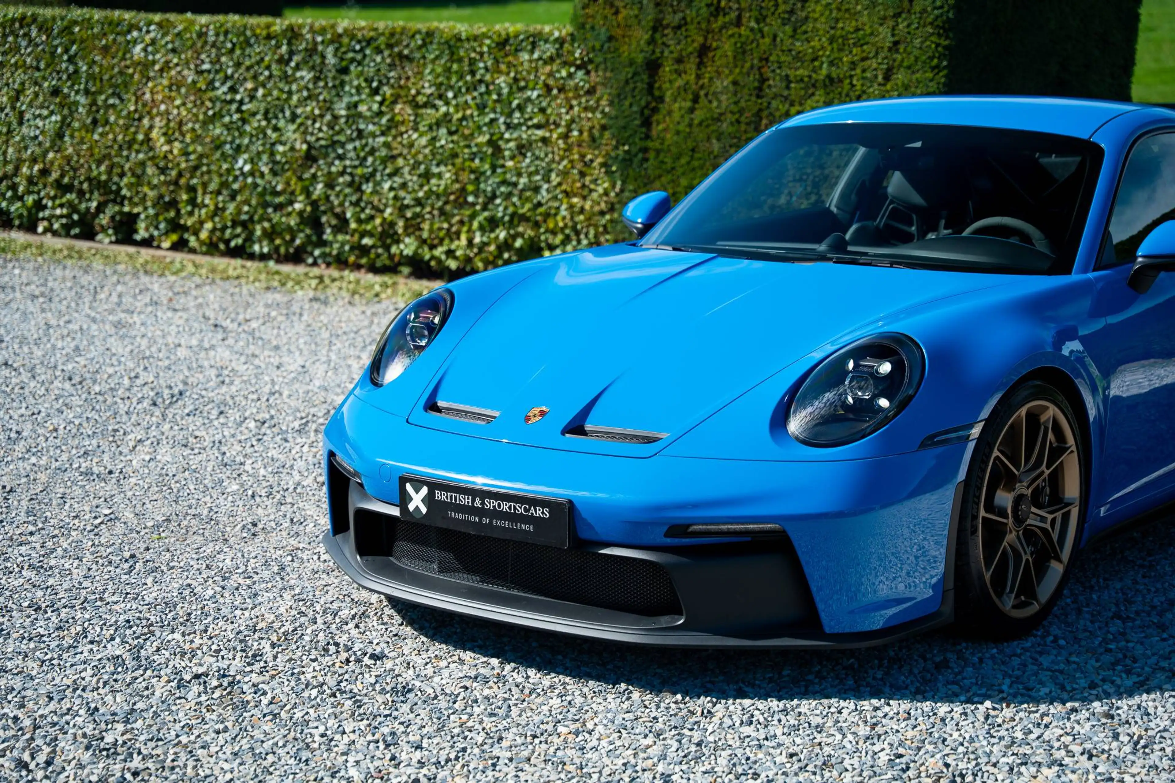Porsche 992 .1 GT3 4.0 PDK Clubsport | Lift | 918 Seats — photo 15