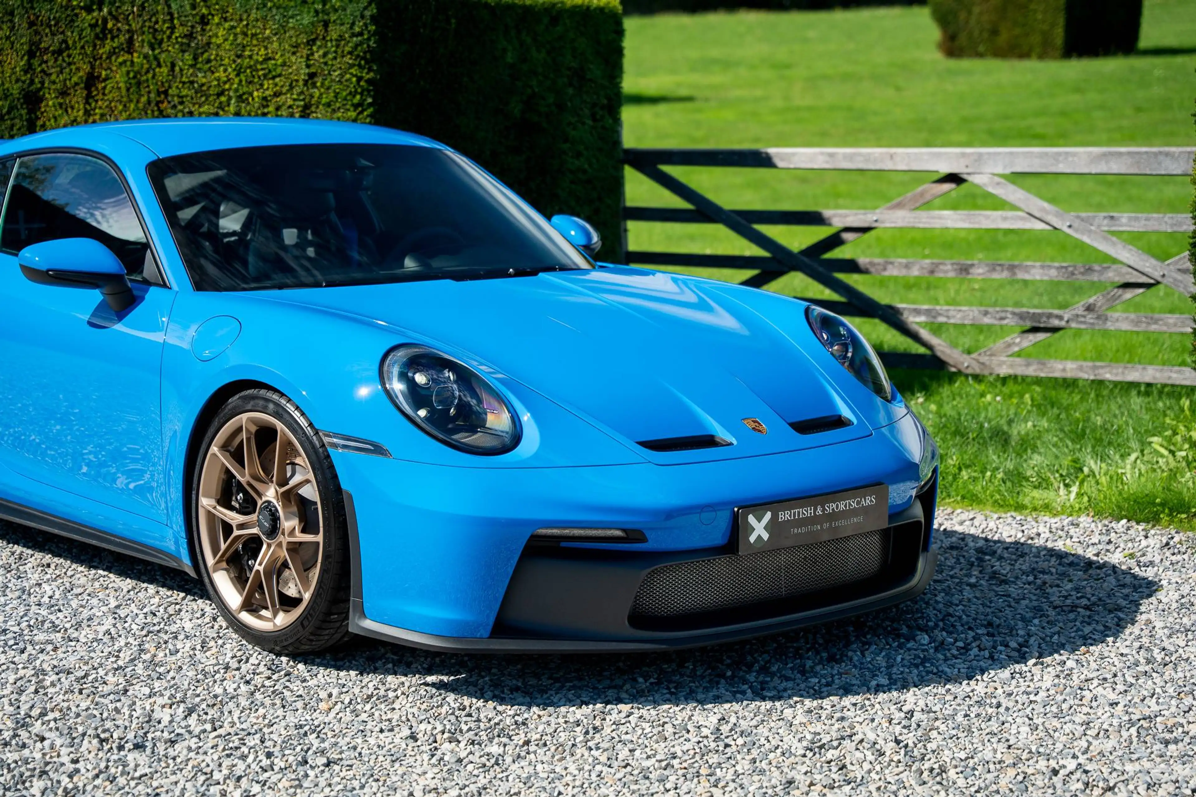 Porsche 992 .1 GT3 4.0 PDK Clubsport | Lift | 918 Seats — photo 7