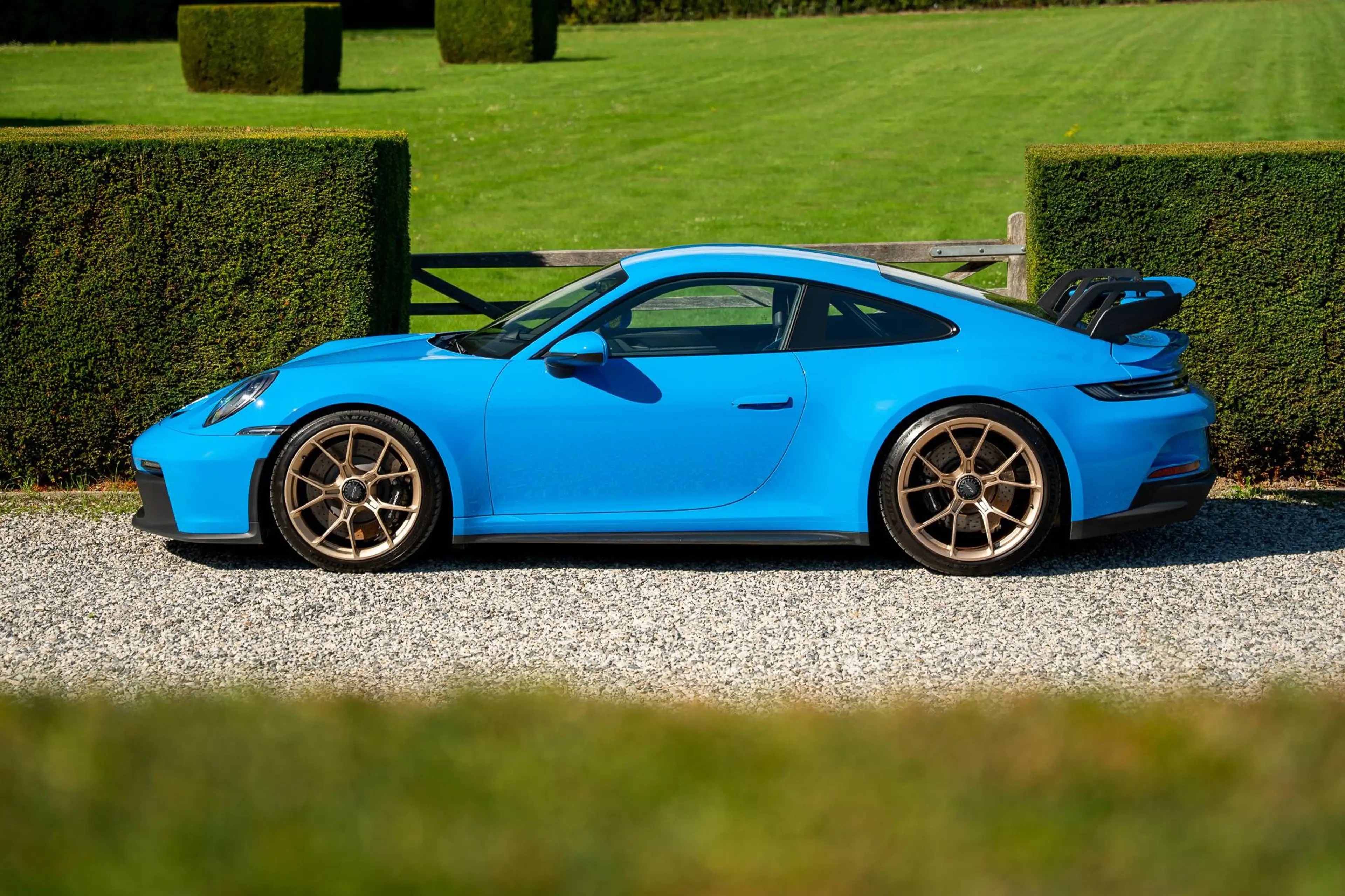 Porsche 992 .1 GT3 4.0 PDK Clubsport | Lift | 918 Seats — photo 3