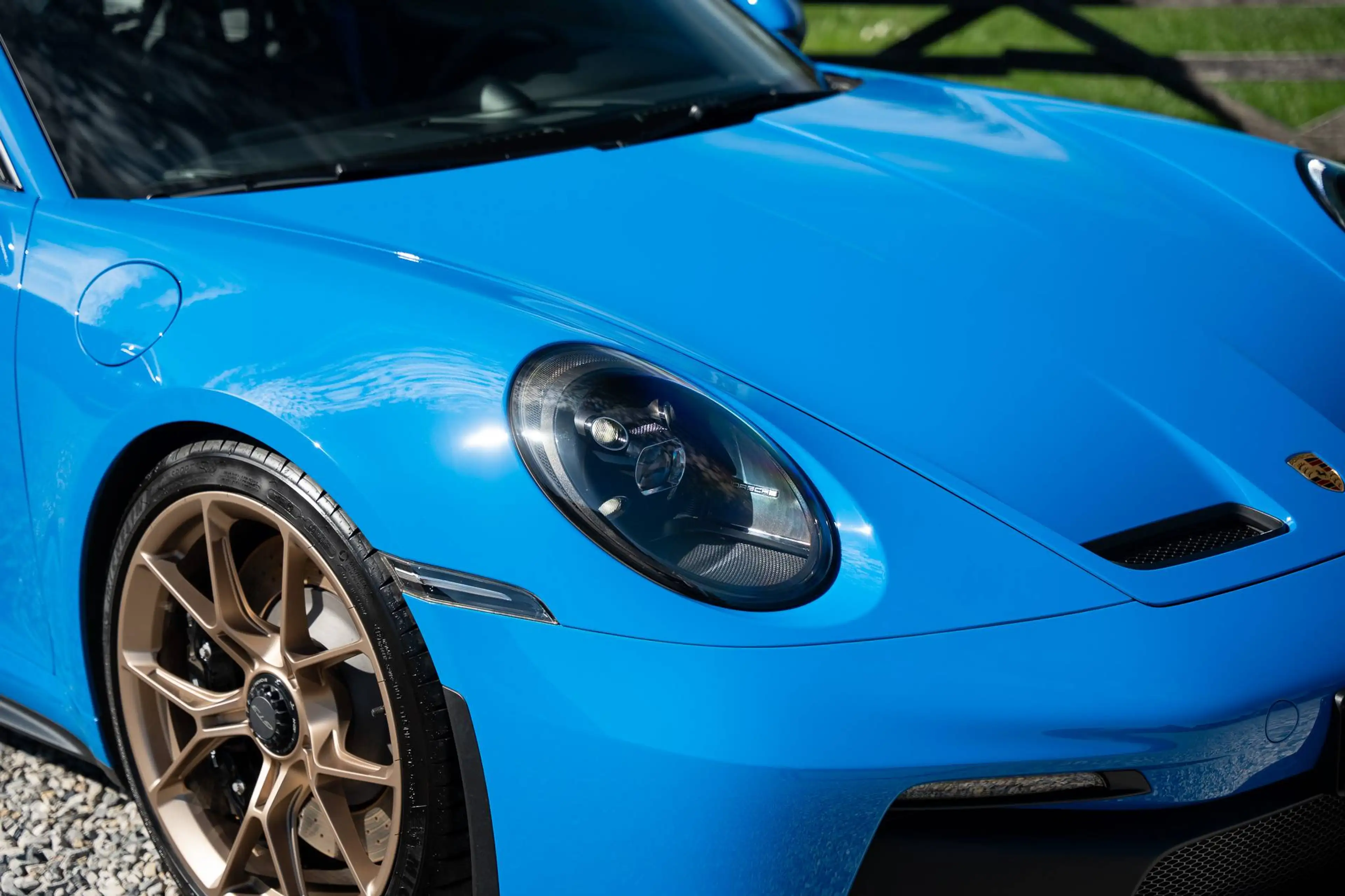 Porsche 992 .1 GT3 4.0 PDK Clubsport | Lift | 918 Seats — photo 11