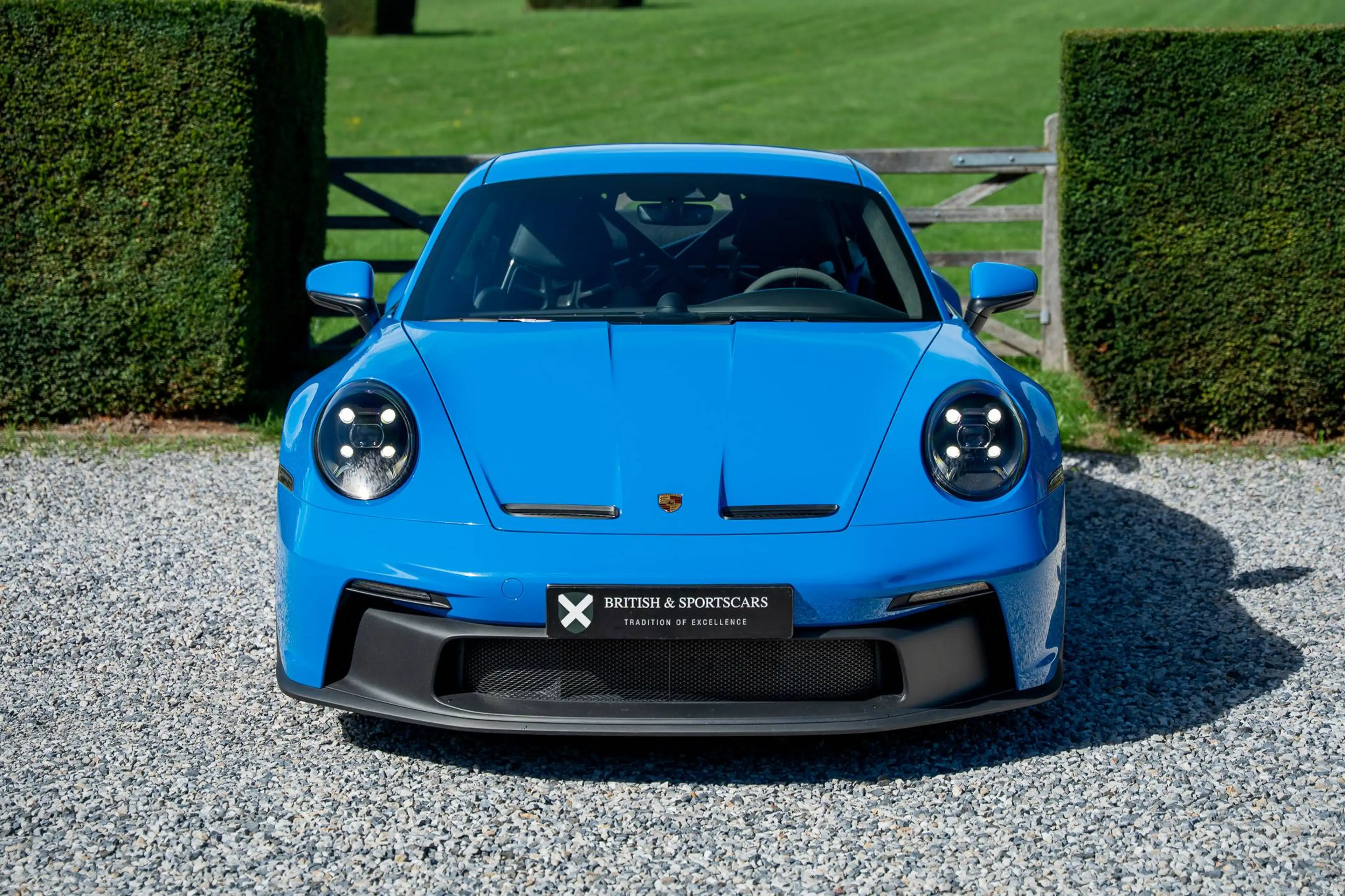 Porsche 992 .1 GT3 4.0 PDK Clubsport | Lift | 918 Seats — photo 14