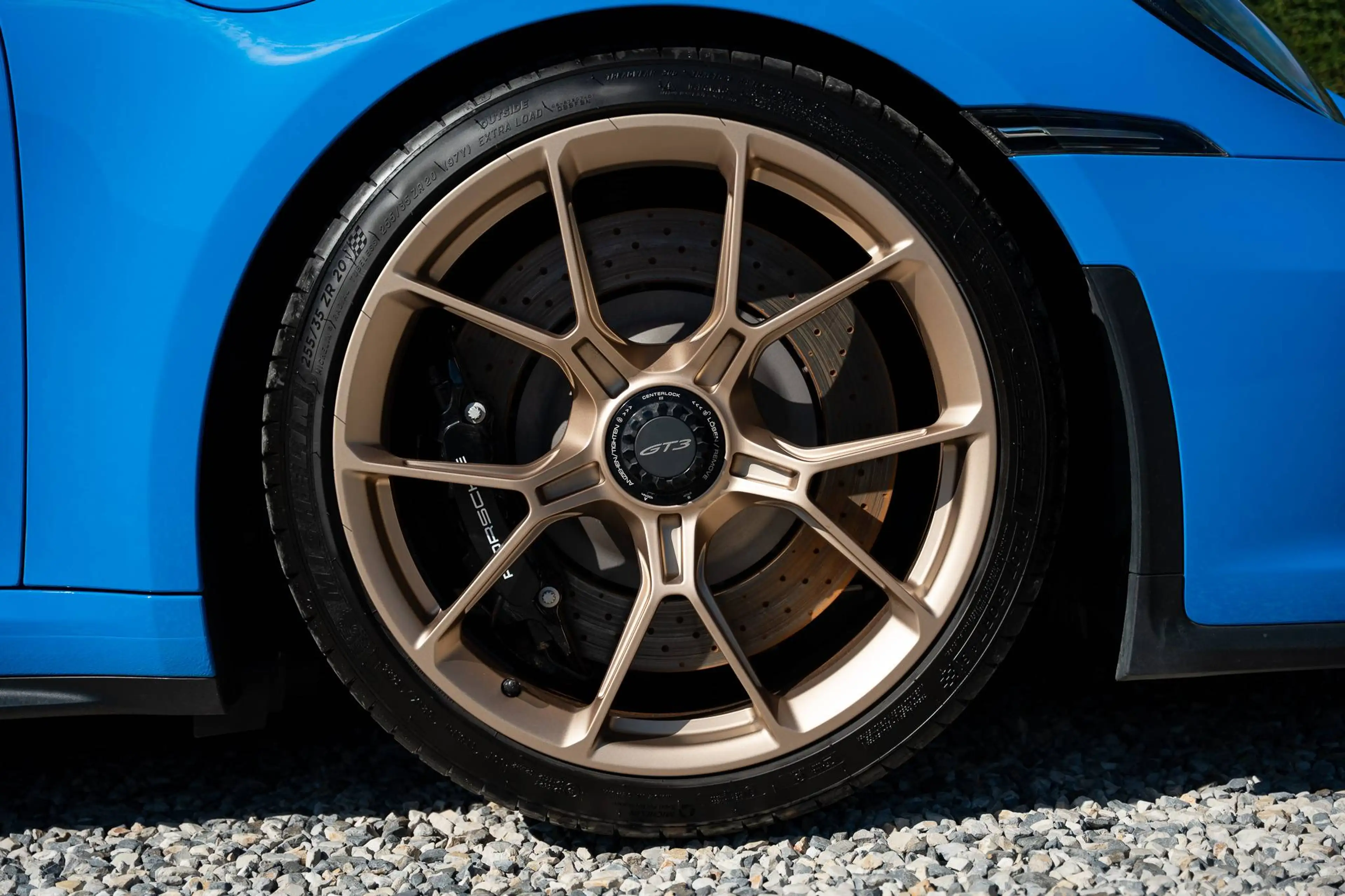 Porsche 992 .1 GT3 4.0 PDK Clubsport | Lift | 918 Seats — photo 10