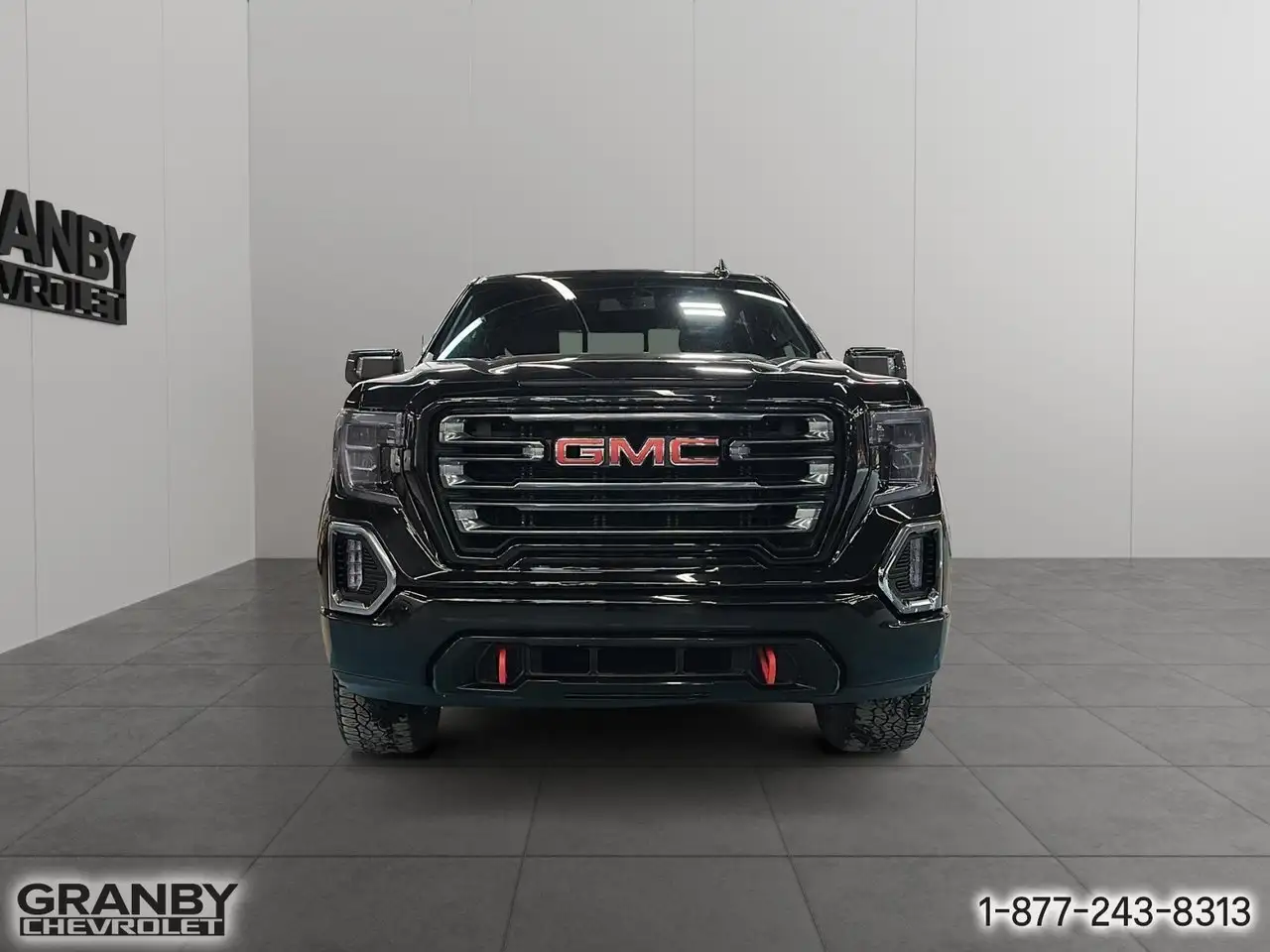 GMC Sierra 1500 снимка GMC Sierra 1500