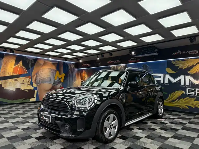 MINI One Countryman Mini 1.5 One D JCW Countryman (329)