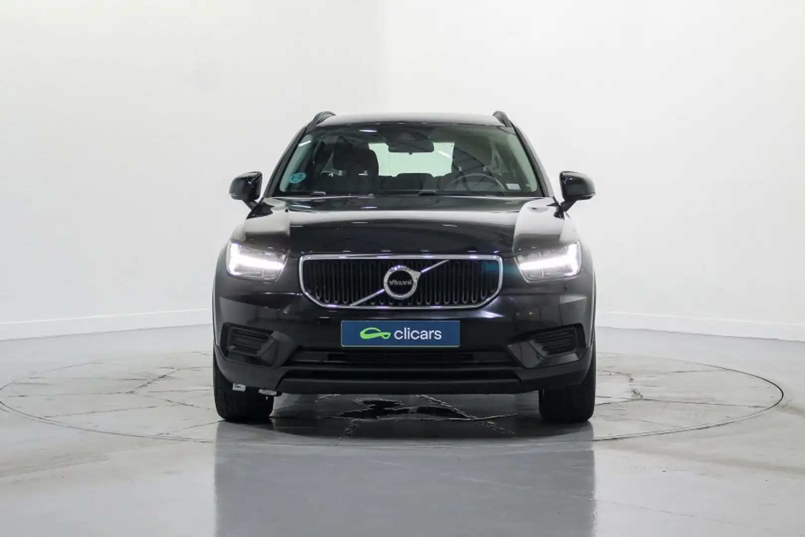 Volvo XC40 D3 Zwart - 2