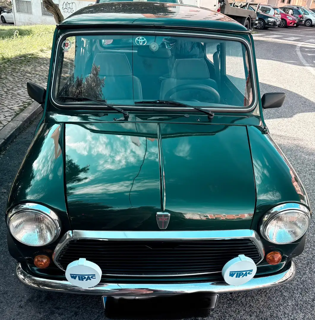 MINI 1000 Mini After Eight 1992 Verde - 2