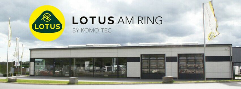 Lotus Emira V6 SE, Lotus am Ring by Komo-Tec GmbH — photo 27