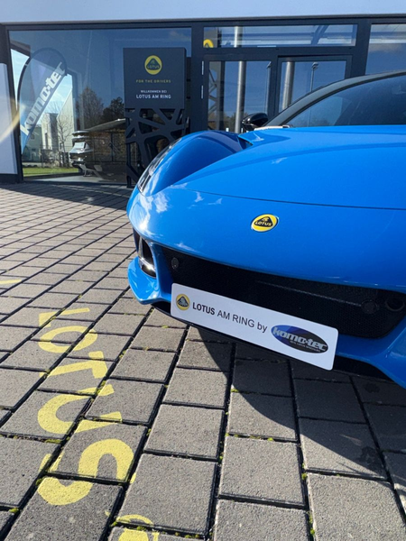 Lotus Emira V6 SE, Lotus am Ring by Komo-Tec GmbH — photo 22