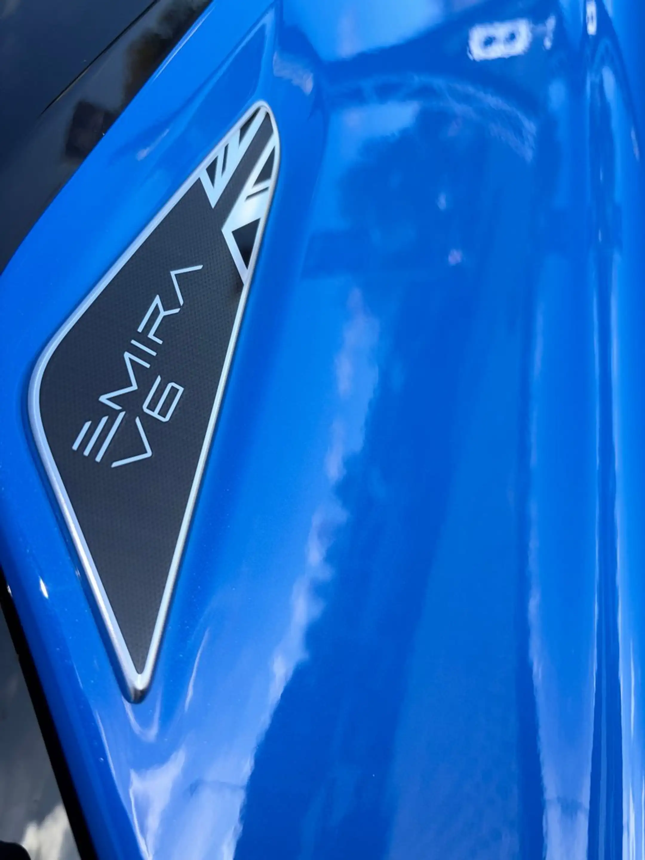 Lotus Emira V6 SE, Lotus am Ring by Komo-Tec GmbH — photo 20