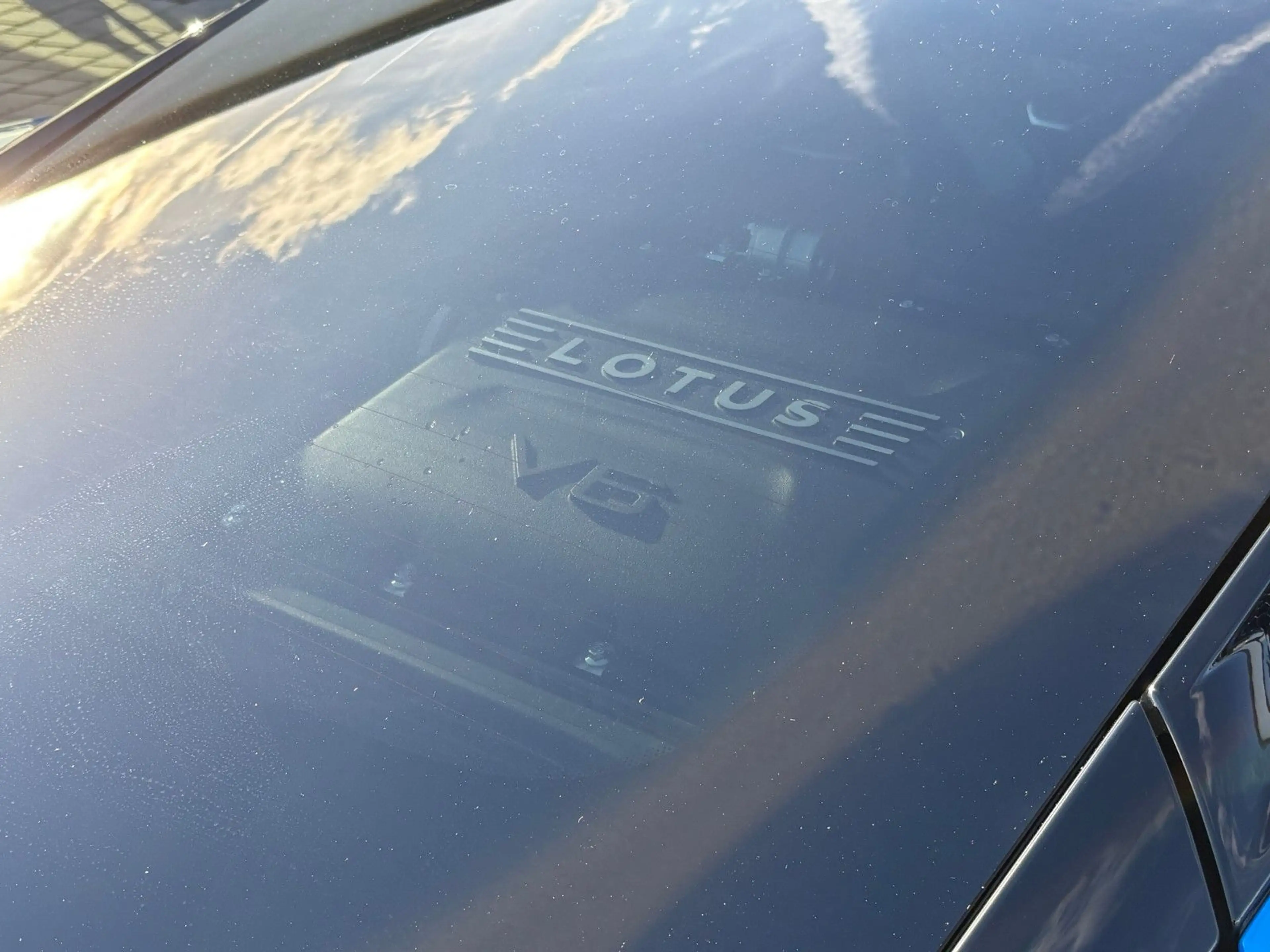 Lotus Emira V6 SE, Lotus am Ring by Komo-Tec GmbH — photo 21