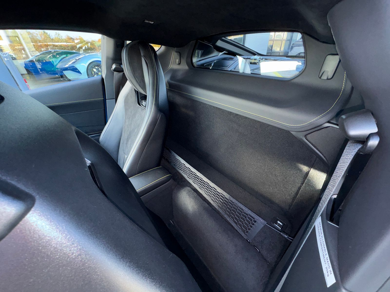 Lotus Emira V6 SE, Lotus am Ring by Komo-Tec GmbH — photo 18