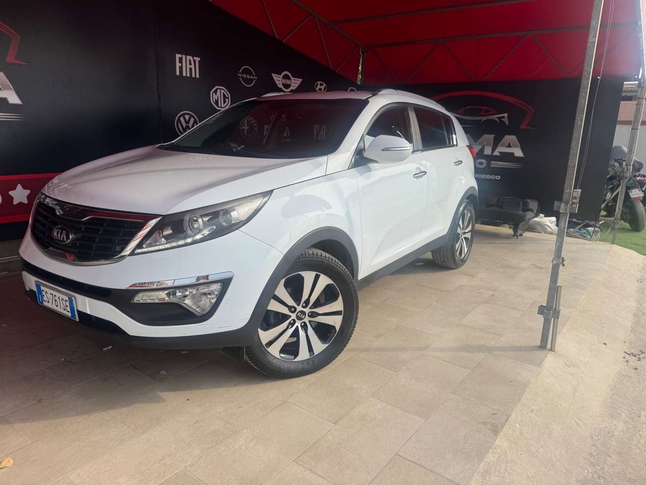 Kia Sportage Sportage 1.7 CRDI VGT 2WD Class