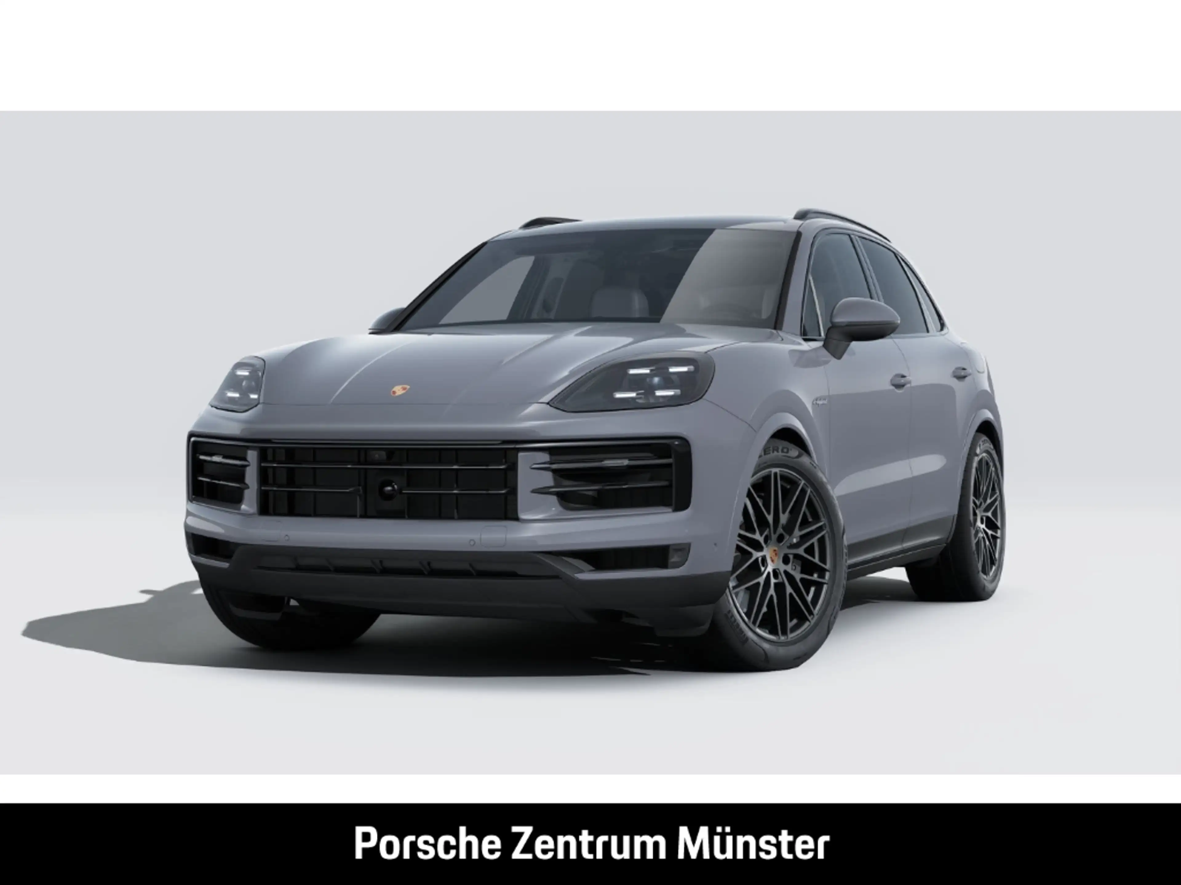 Porsche Cayenne E-Hybrid