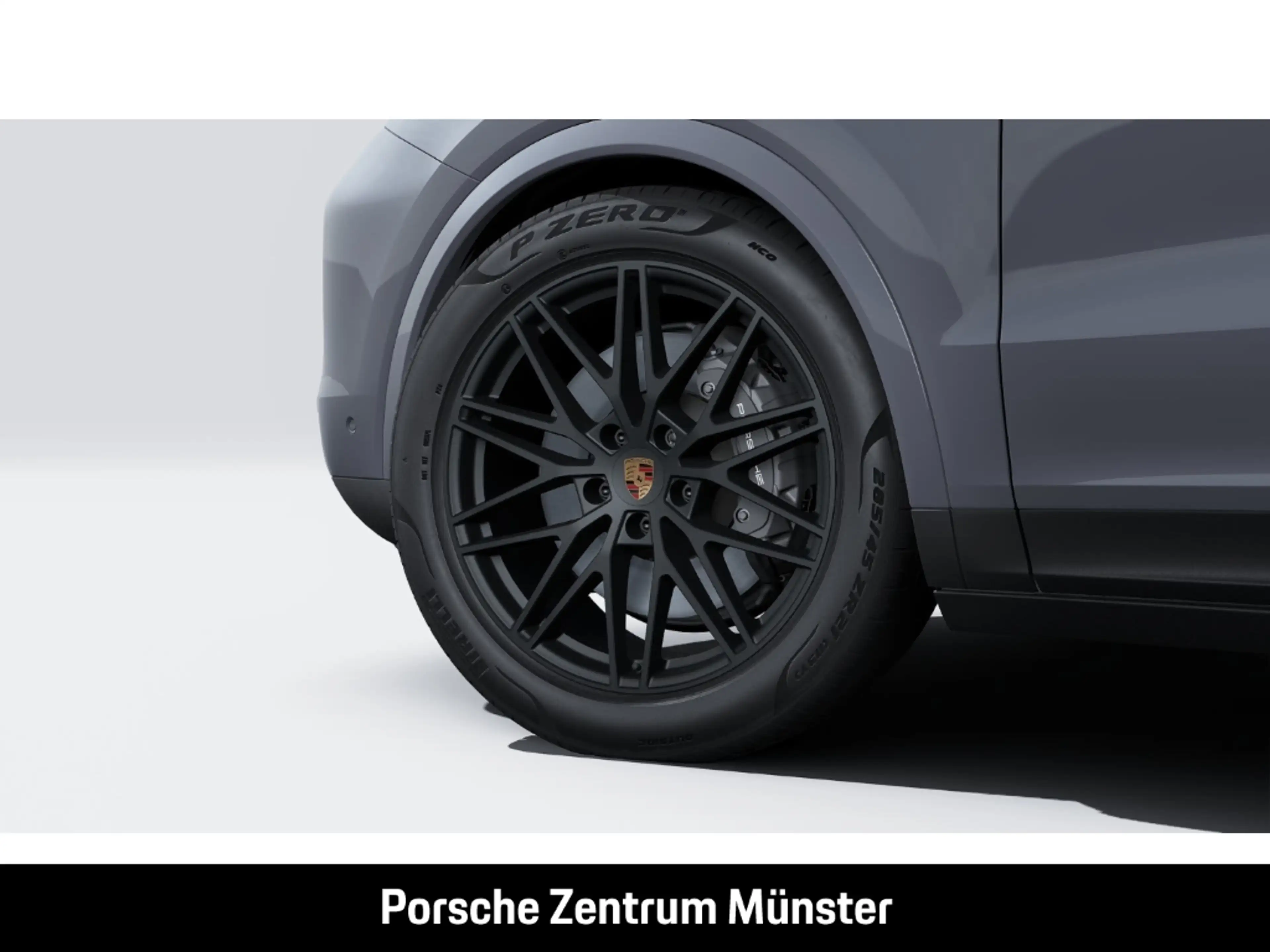 Porsche Cayenne E-Hybrid — photo 10