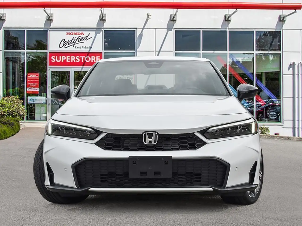 Honda Civic снимка Honda Civic