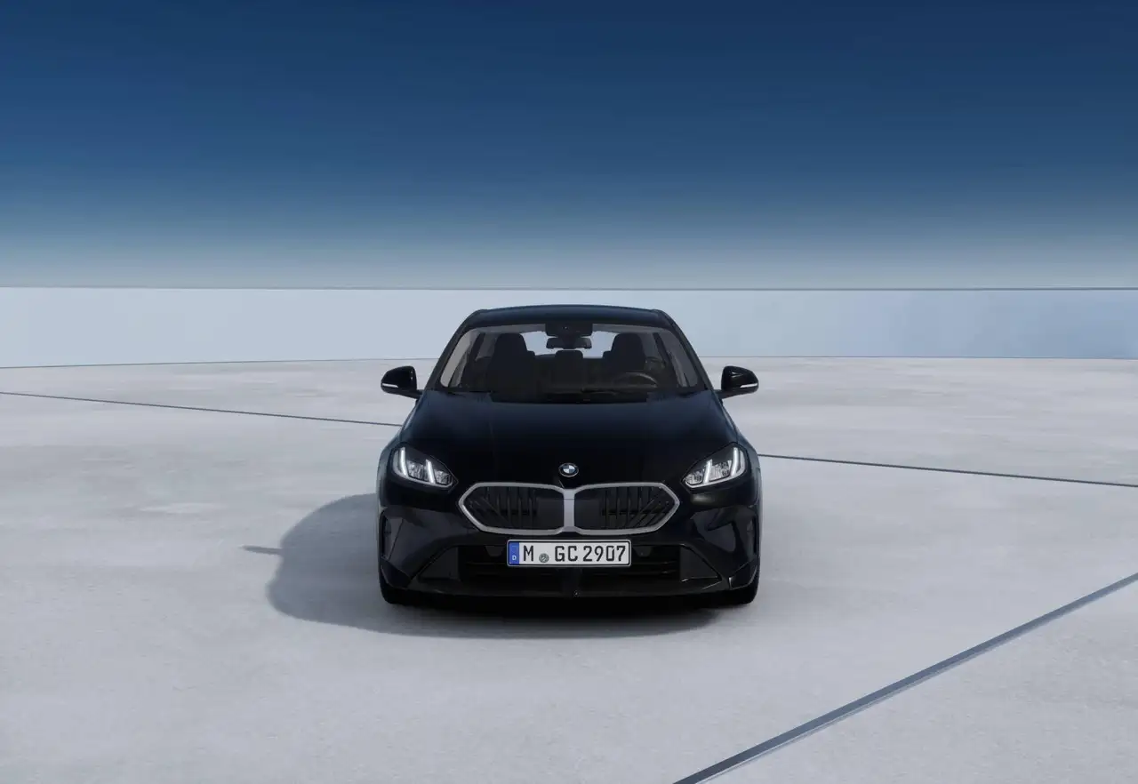 BMW 1 Series 2026