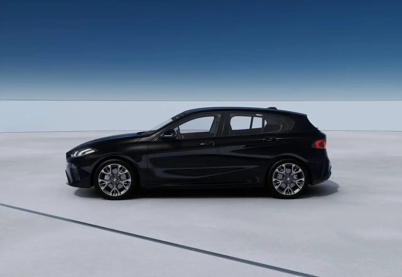 BMW 1 Series 2026
