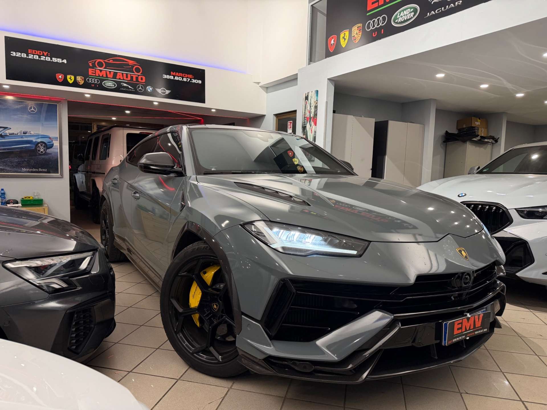 Lamborghini Urus