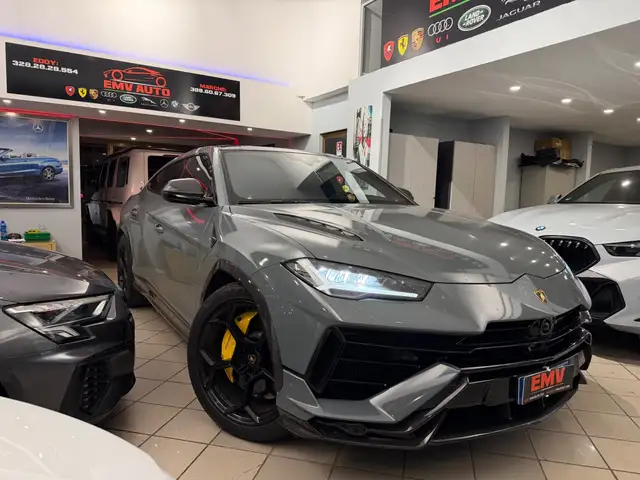Lamborghini Urus Urus 4.0 Performante