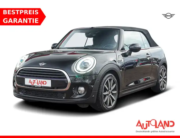 MINI Cooper Cabrio Cabrio 1.5 Cooper Klimaaut. Sitzheizung PDC USB