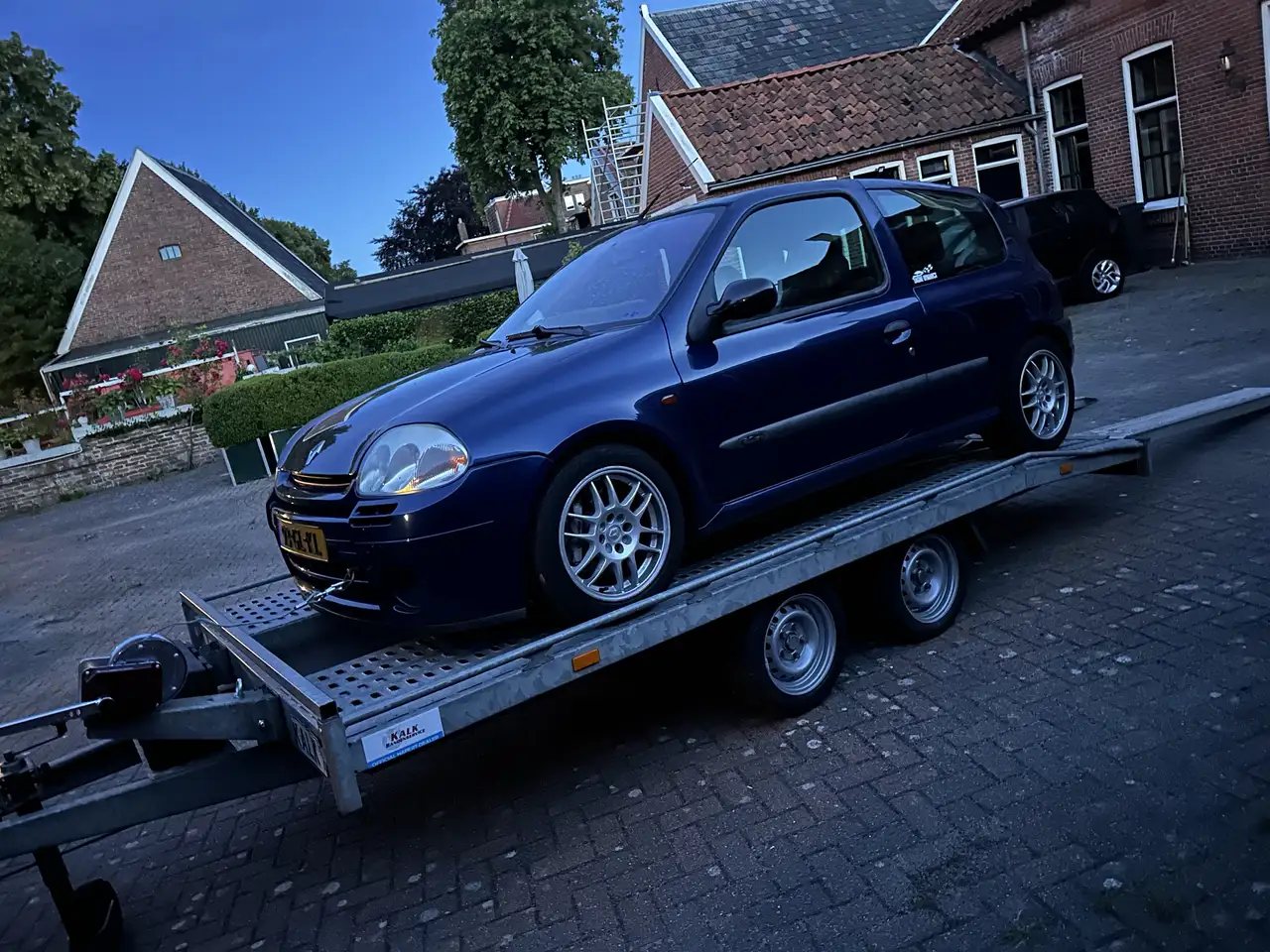 Renault Clio 2.0 16V Sport, foto 3