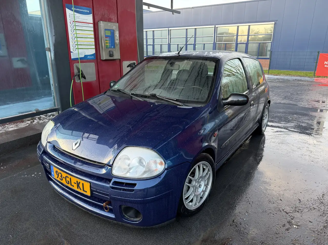 Renault Clio 2.0 16V Sport, foto 2