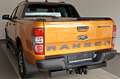 Ford Ranger Wildtrak 4x4,Leder,Navi,LED,Rollo,AHK Orange - thumbnail 8