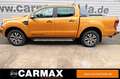 Ford Ranger Wildtrak 4x4,Leder,Navi,LED,Rollo,AHK Orange - thumbnail 14