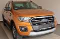 Ford Ranger Wildtrak 4x4,Leder,Navi,LED,Rollo,AHK Orange - thumbnail 7
