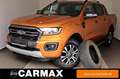 Ford Ranger Wildtrak 4x4,Leder,Navi,LED,Rollo,AHK Orange - thumbnail 1