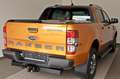 Ford Ranger Wildtrak 4x4,Leder,Navi,LED,Rollo,AHK Orange - thumbnail 2